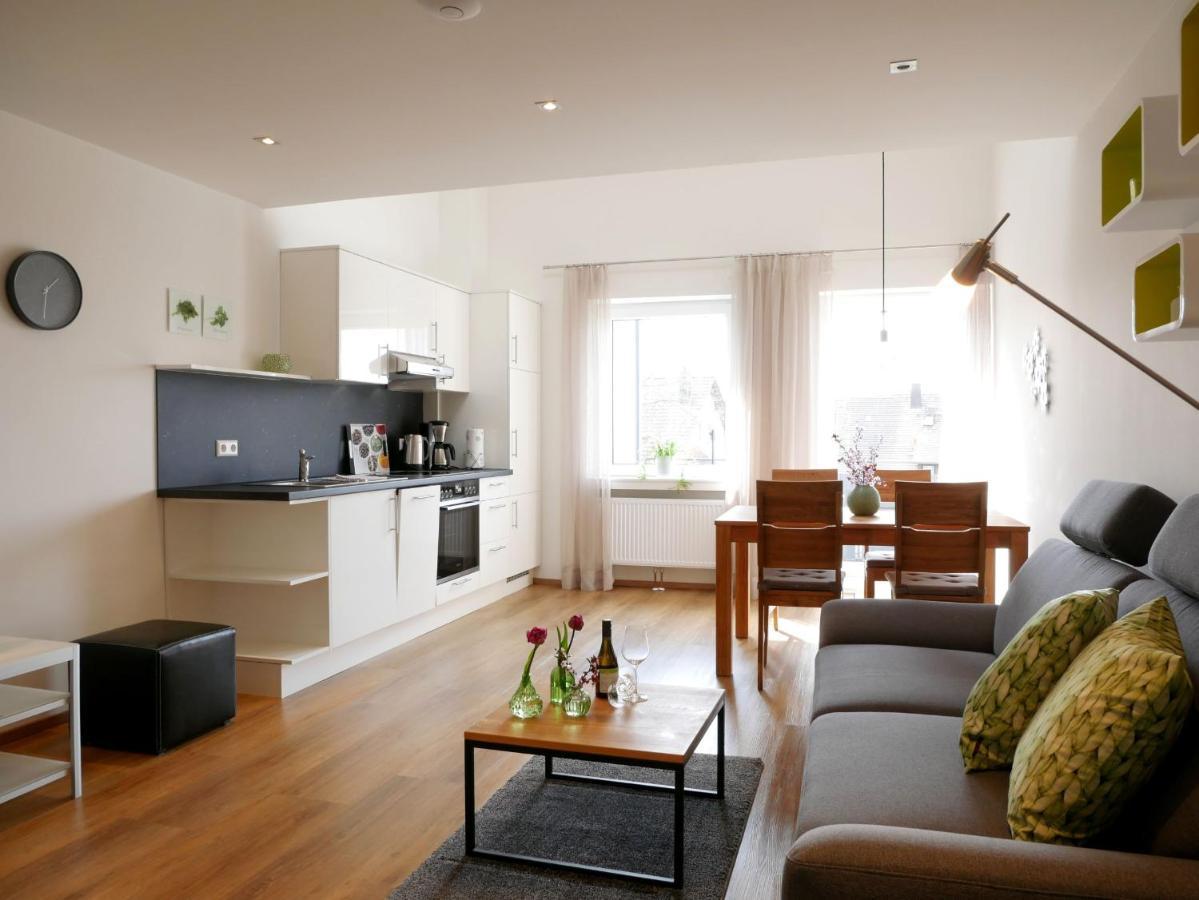 Ferienhaus Dorfleben Vogtsburg Buitenkant foto