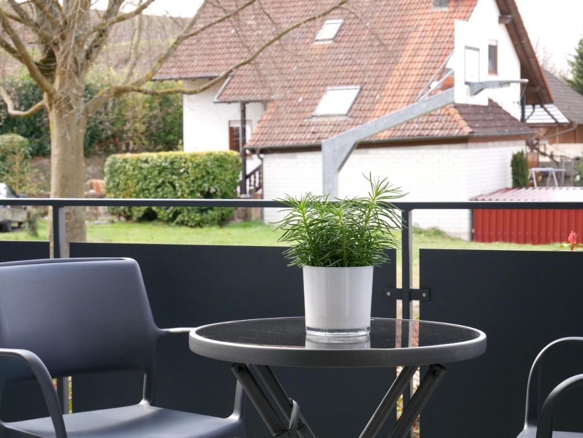 Ferienhaus Dorfleben Vogtsburg Buitenkant foto