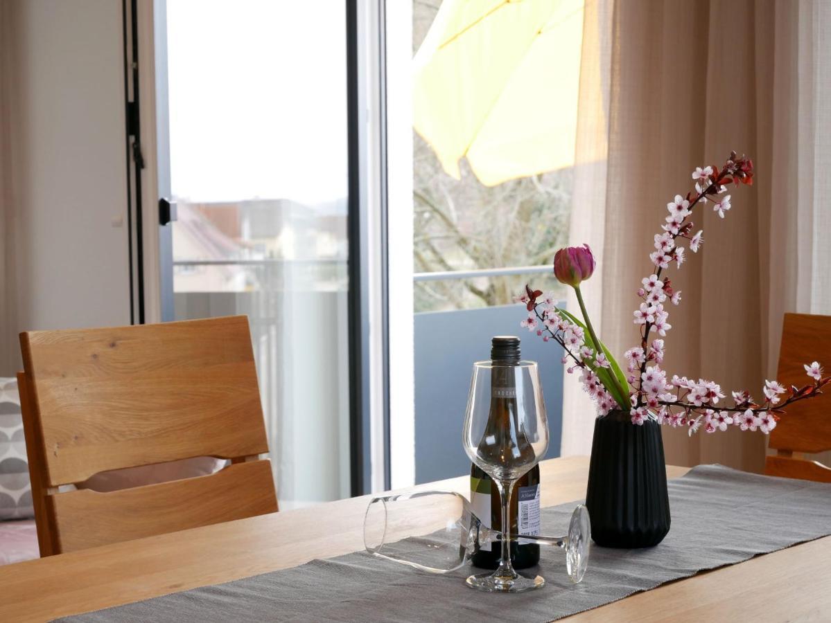 Ferienhaus Dorfleben Vogtsburg Buitenkant foto
