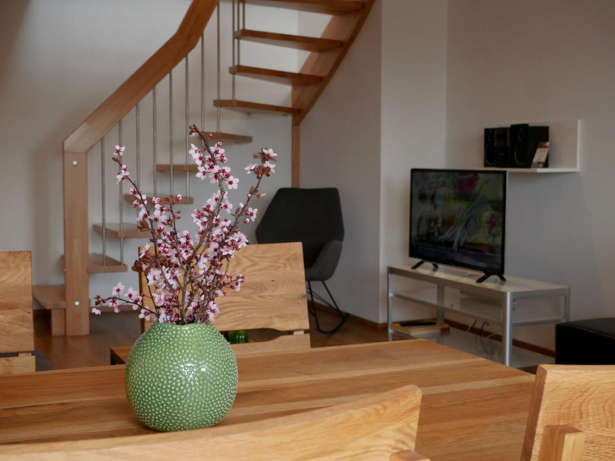 Ferienhaus Dorfleben Vogtsburg Buitenkant foto