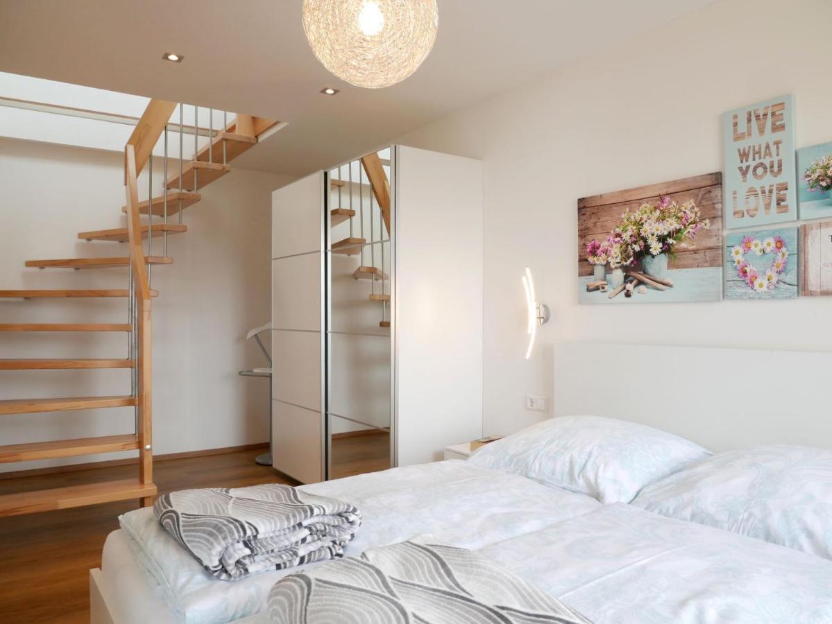 Ferienhaus Dorfleben Vogtsburg Buitenkant foto