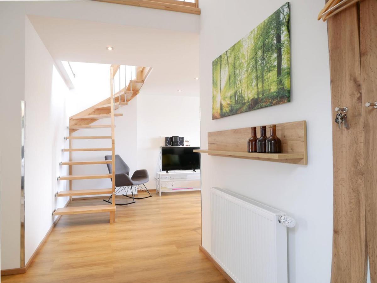 Ferienhaus Dorfleben Vogtsburg Buitenkant foto