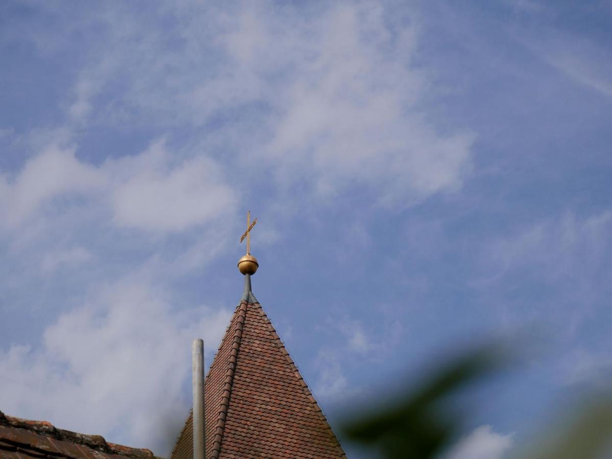 Ferienhaus Dorfleben Vogtsburg Buitenkant foto