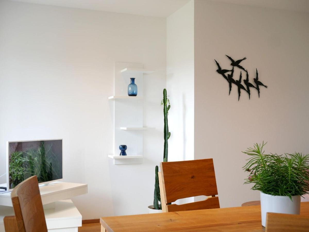 Ferienhaus Dorfleben Vogtsburg Buitenkant foto
